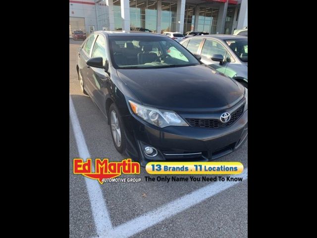 2012 Toyota Camry XLE