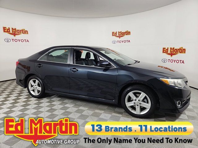 2012 Toyota Camry XLE