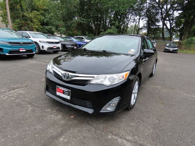 2012 Toyota Camry XLE