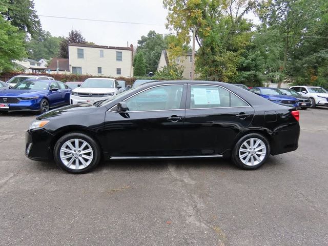 2012 Toyota Camry XLE