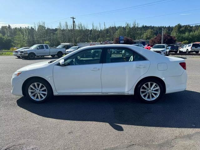 2012 Toyota Camry XLE