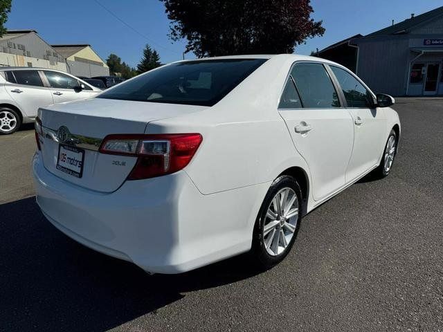 2012 Toyota Camry XLE