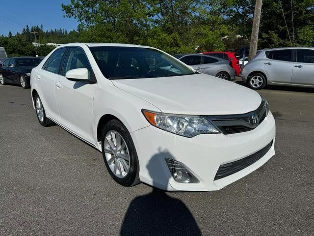 2012 Toyota Camry XLE