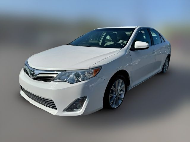 2012 Toyota Camry XLE