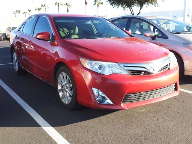 2012 Toyota Camry XLE