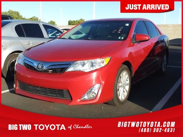 2012 Toyota Camry XLE