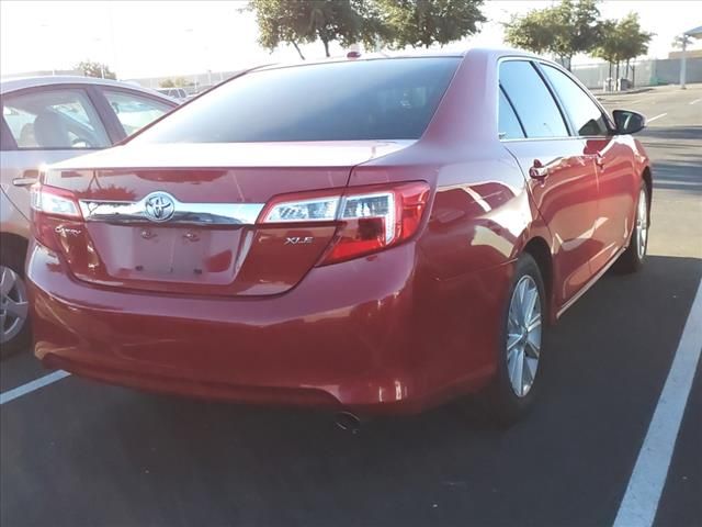 2012 Toyota Camry XLE