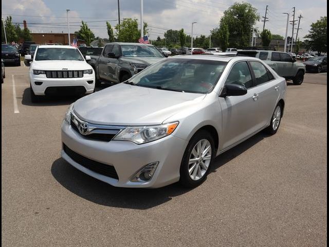 2012 Toyota Camry XLE