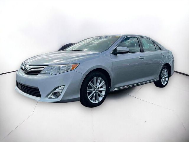 2012 Toyota Camry XLE