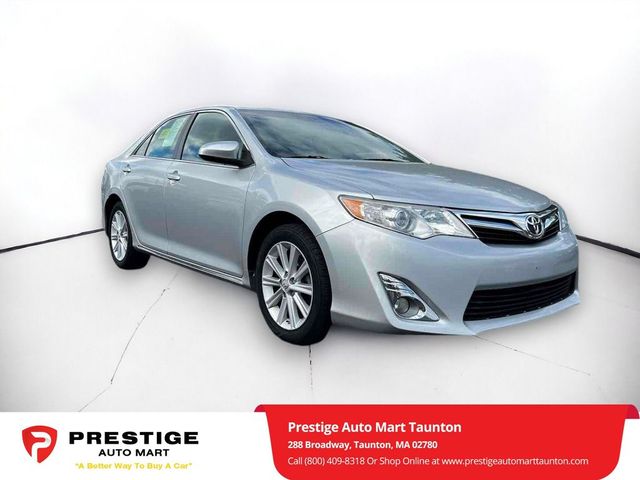 2012 Toyota Camry XLE