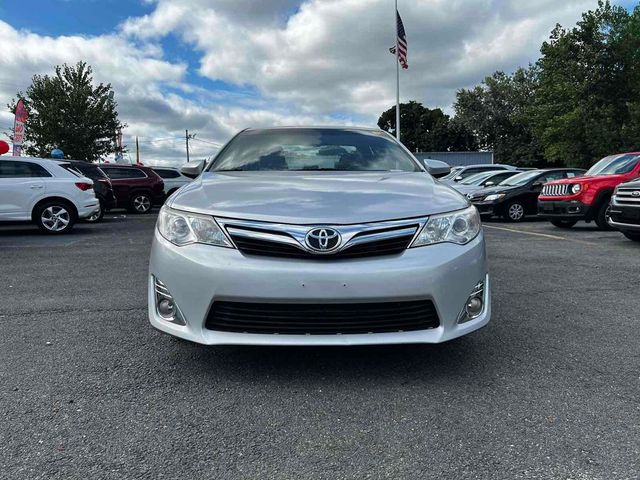 2012 Toyota Camry XLE