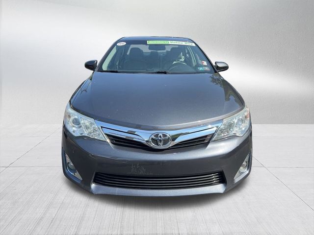 2012 Toyota Camry XLE