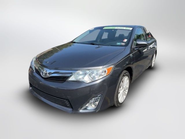 2012 Toyota Camry XLE