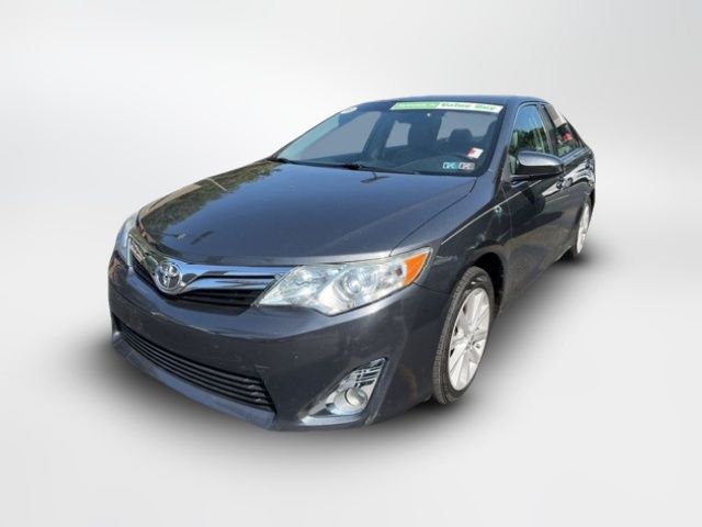 2012 Toyota Camry XLE