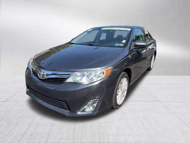 2012 Toyota Camry XLE