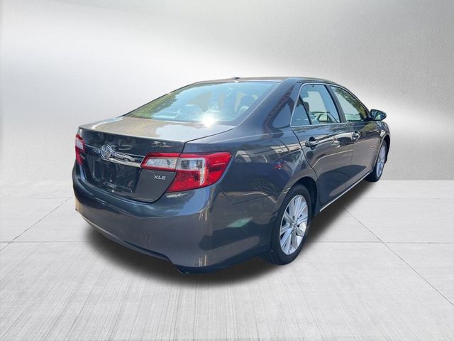 2012 Toyota Camry XLE