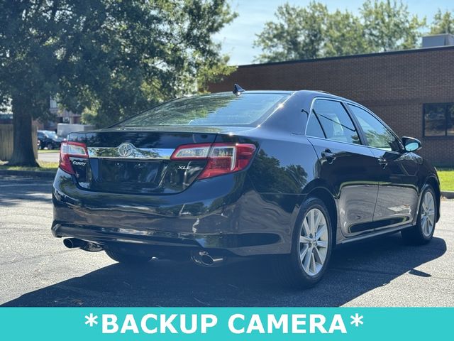 2012 Toyota Camry XLE