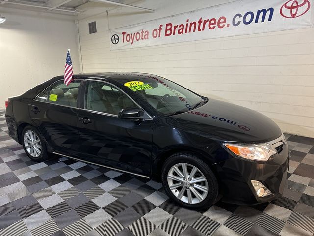 2012 Toyota Camry XLE