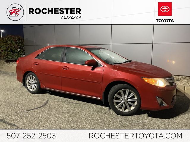 2012 Toyota Camry XLE