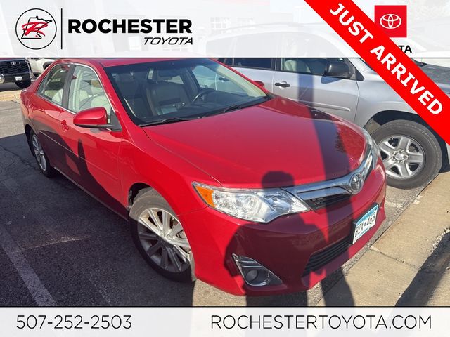 2012 Toyota Camry XLE