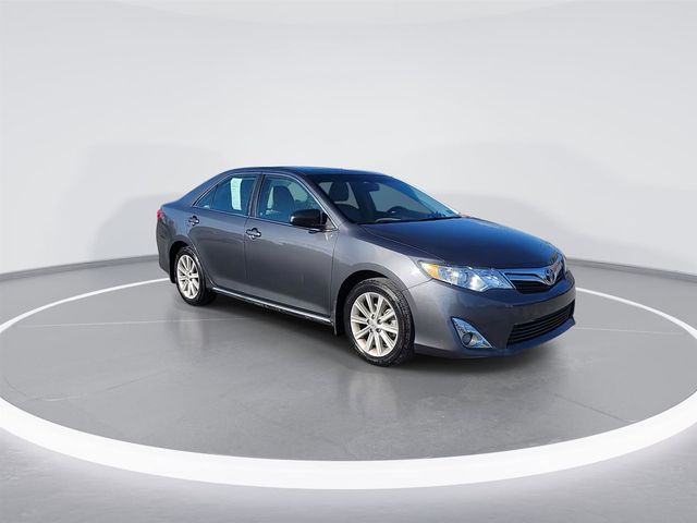 2012 Toyota Camry XLE