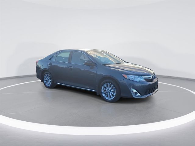 2012 Toyota Camry XLE