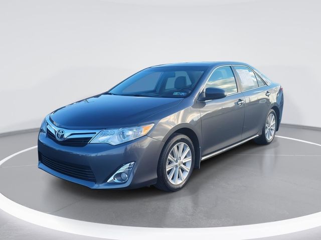 2012 Toyota Camry XLE