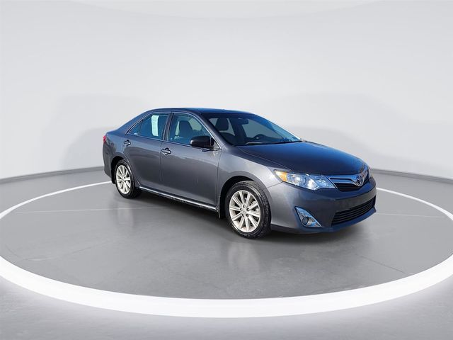 2012 Toyota Camry XLE