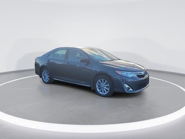 2012 Toyota Camry XLE