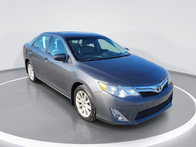 2012 Toyota Camry XLE