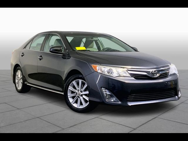 2012 Toyota Camry XLE