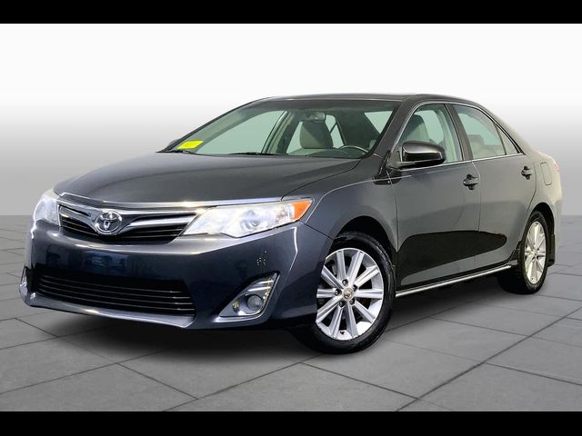 2012 Toyota Camry XLE