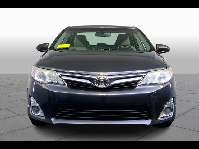 2012 Toyota Camry XLE