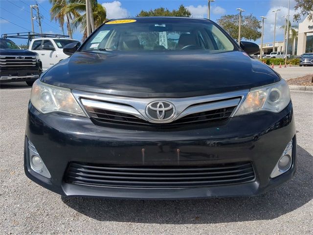 2012 Toyota Camry XLE