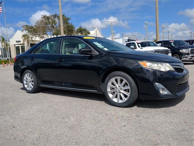 2012 Toyota Camry XLE