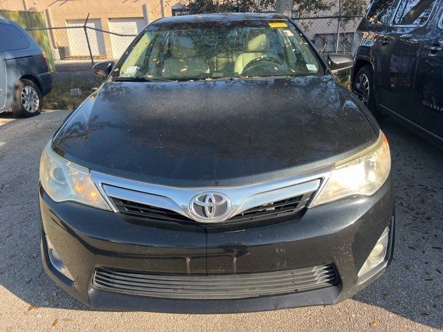 2012 Toyota Camry XLE