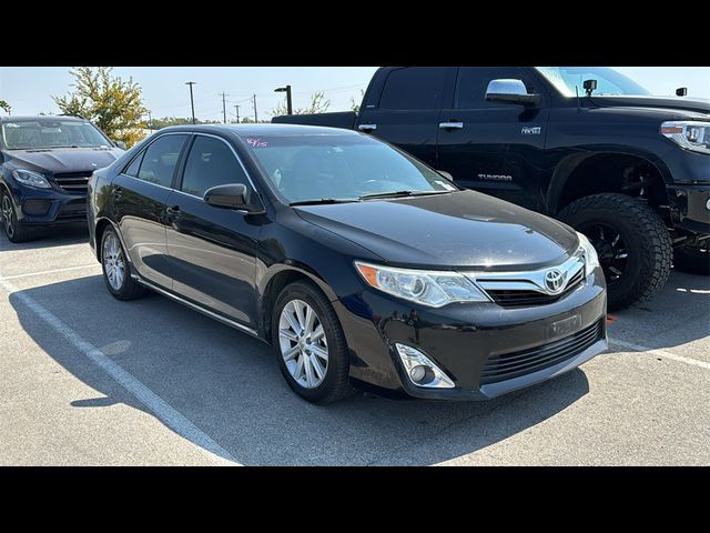 2012 Toyota Camry XLE