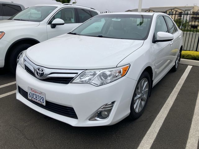 2012 Toyota Camry XLE