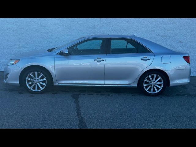 2012 Toyota Camry XLE