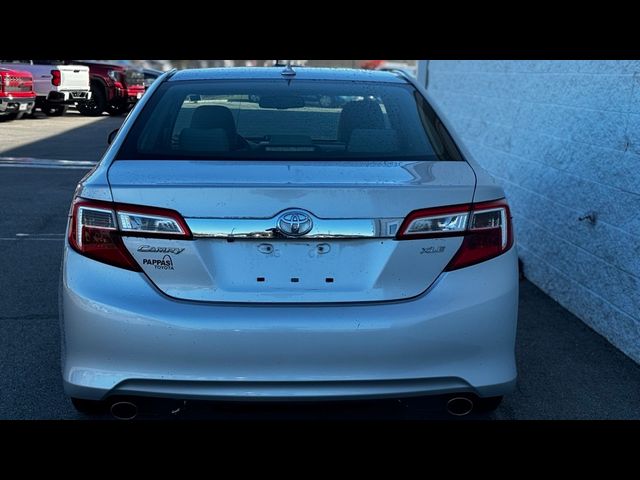 2012 Toyota Camry XLE