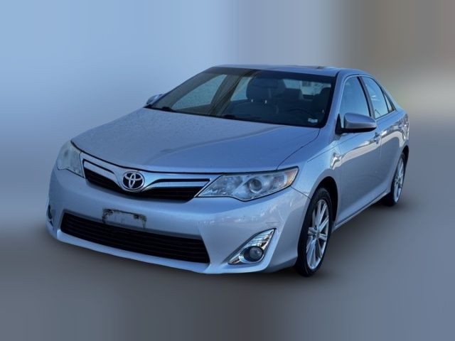 2012 Toyota Camry XLE