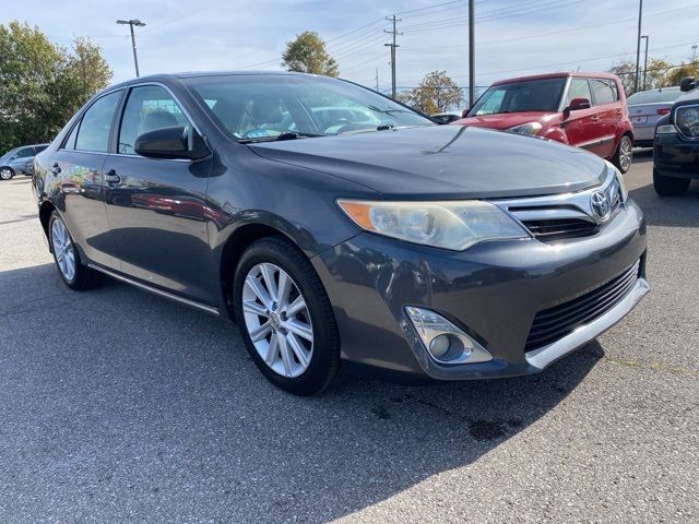 2012 Toyota Camry XLE