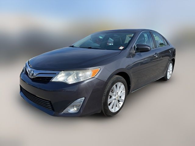 2012 Toyota Camry XLE