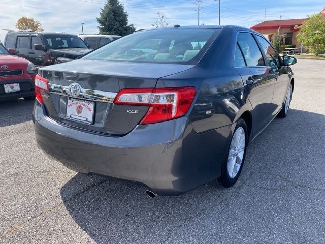 2012 Toyota Camry XLE