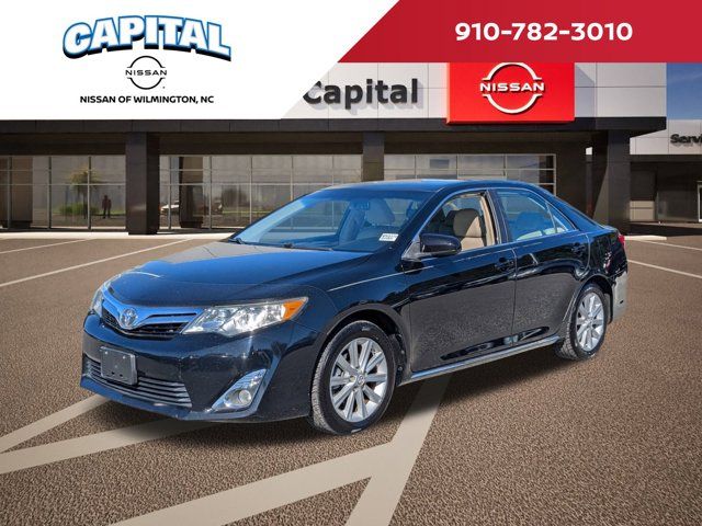 2012 Toyota Camry XLE