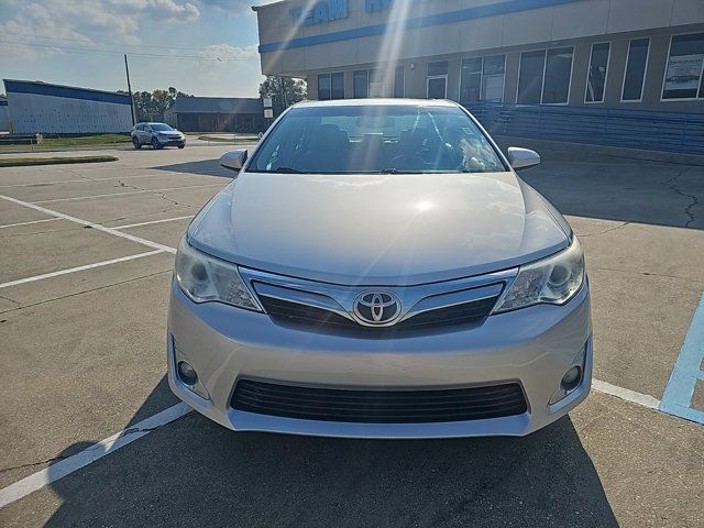 2012 Toyota Camry XLE