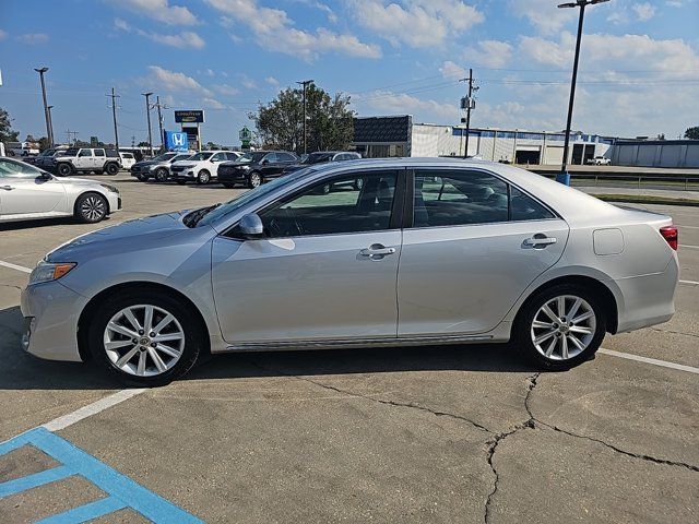 2012 Toyota Camry XLE