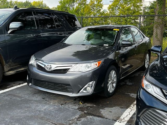 2012 Toyota Camry XLE