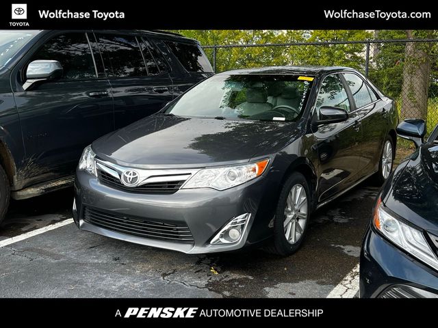 2012 Toyota Camry XLE