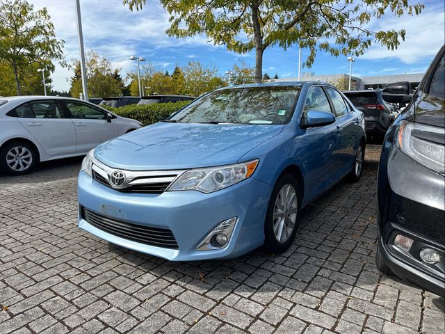 2012 Toyota Camry XLE